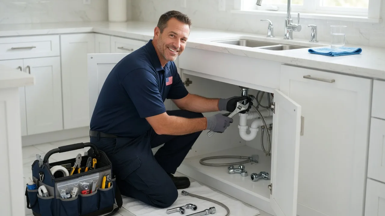 Emergency Plumber in Buckley, WA near me